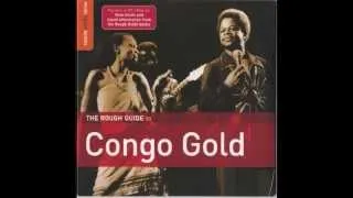 The Rough Guide To Congo Gold Sam Mangwana - 'Tchimurenga Zimbabwe'