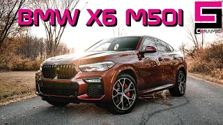 2021 BMW X6 M50i | Mr. Detail