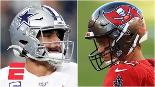 VERY early best bets from Cowboys vs. Buccaneers | Daily Wager