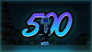 Cybrz 500 Subscriber Special | Bedwars Cinematic Montage