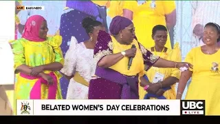 LIVE: BELATED WOMEN'S DAY CELEBRATION ||  MAY 3, 2024