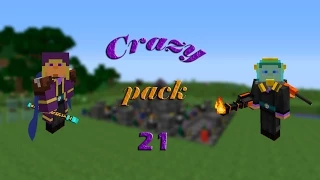 CrazyPack #21 - электрические очки откровения