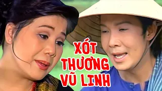 Khóc Nức Nở Xót Thương Trước Số Phận Của Vũ Linh -  Cải Lương Vũ Linh, Tài Linh Hay Nhất