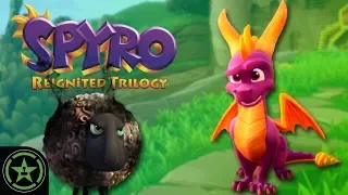 Lads Play - Spyro Reignited Trilogy - Let's Watch