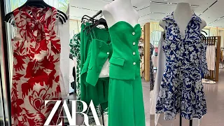 ZARA NEW SUMMER COLLECTION 🦋 BRIGHT COLOR ARRIVALS