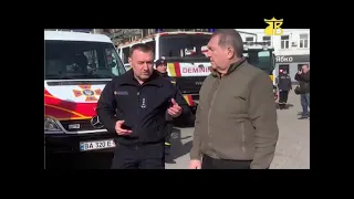 09 03 2024 Підсумки тижня ІММ ТРК Веселка Світловодськ (Светловодск)