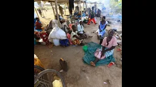 South Sudan civil war causes Africa’s worst refugee crisis