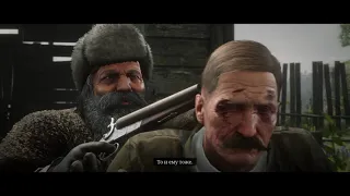 Какую роль выбрать / Red Dead Online