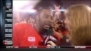 2013 Clemson vs Georgia Recap