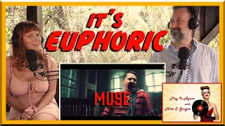 EUPHORIA - Mike & Ginger React to Muse