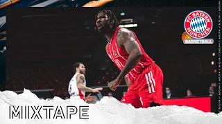 FCBB Mixtape: Jalen Reynolds | FC Bayern Basketball | EuroLeague