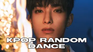 kpop random dance [seventeen version]