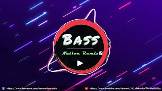 Aadat-Atif Aslam(Bass Nation Remix)