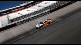 GarageCam: Ragan talks challenges of Bristol Motor Speedway