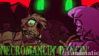 ANIMATIC - NECROMANCIN' DANCIN'