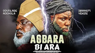 🔥ALAGBARA BI ARA [ODUNLADE ADEKOLA , ITELE D ICON] LATEST 2023 NEW RELEASE YORUBA MOVIE