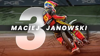 TOP 3 BIEGI: Maciej Janowski