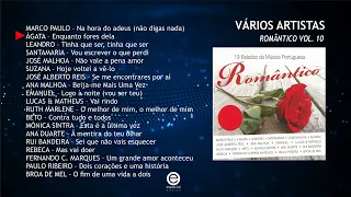 Vários artistas - Romântico Vol.10 (Full album)