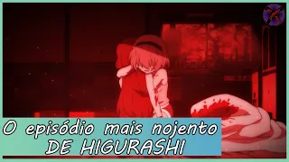 A MORTE PELA SATOKO É A MAIS CRUEL - HIGURASHI NO NAKU KORO NI GOU EPISÓDIO 16