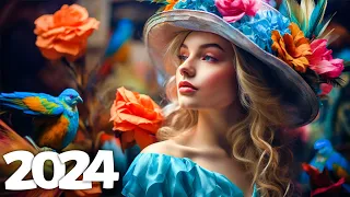 Summer Music Mix 2024🔥Best Of Vocals Deep House🔥Ariana Grande, Rema, Alan Walker, Miley Cyrus #113