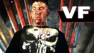 MARVEL'S THE PUNISHER Nouvelle Bande Annonce VF ✩ Série Marvel Netflix (2017)