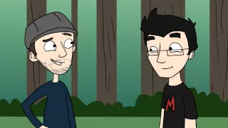 The Forest Animated