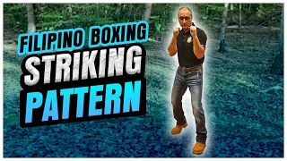 PANANTUKAN Filipino Boxing : Basic Strikes / Filipino Martial Arts w/ Lorne Therrien