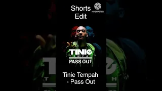 Tinie Tempah - Pass Out (Shorts Edit)