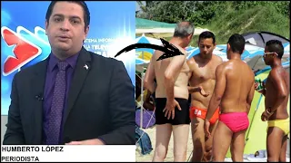 A Humberto López le descubrimos el pasado que OCULTA 😱 ENTERATE 🔥