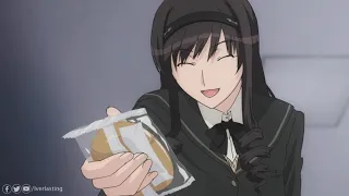 Haruka Morishima Route - Amagami SS