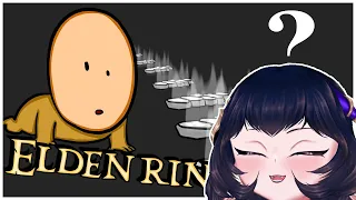 ErinyaBucky reacts to Elden Ring Carbot Animations ep. 42/43/44