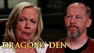 "You're Saying A Wanger Flange Can Build An Airport?" | SEASON 18 |  Dragons' Den