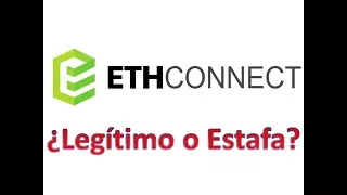 EthConnect ¿Negocio legítimo o Ponzi Enmascarado?