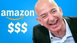 De Ce A Ajuns Jeff Bezos Cel Mai Bogat Om Din Lume? (50 Lucruri AMAZON)