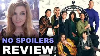 The Umbrella Academy Season 3 REVIEW - NO SPOILERS