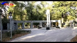 Памятник погибшим сотрудникам МВД Днепропетровской области