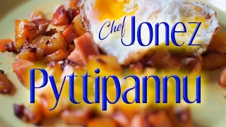 Chef Jonez - Pyttipannu