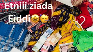 First Eidi After Marriage From Maika ❤️Maikay say Ae pahli Eidi🤩