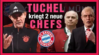 Bayern Sensation - Hoeness & Beckenbauer kommen zurück | TUCHEL