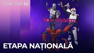 Etapa Națională 2024 (Moldova) | OUR TOP 32