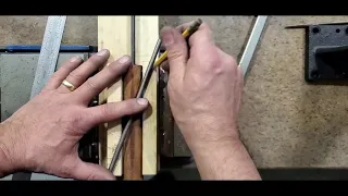 Rifling your own barrels,  making the jig and fixture.
