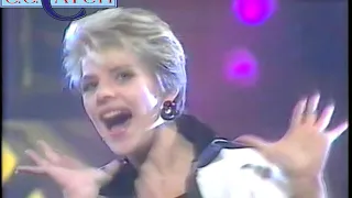 C.C. Catch - Midnight Gambler (A Tope, Spain 1987)