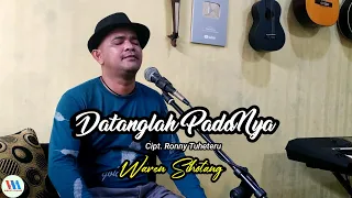 Datanglah PadaNya - Cover Waren Sihotang