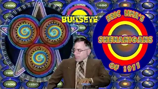 Eric Lima's Shenanigans Of 1977 #1444: Bullseye Bonus Island 90