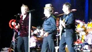 The Monkees Valleri Live at Sleep Country Ampitheater 7/9/11