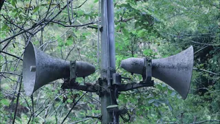 【防災行政無線チャイム】神奈川県足柄上郡山北町 15時 鉄道唱歌