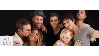 The Vampire Diaries & The Originals Cast - THANK YOU AND GOODBYE + Funny Moments