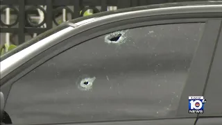 3 people injured in shooting on I-95 in Fort Lauderdale