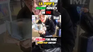 Lil Pump’s Wildest Moments On TMZ | (Part 5) [Flexes Money & Ripped Jeans]