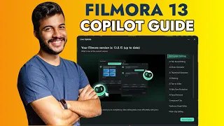 Filmora 13: Perfect Guide to AI Copilot